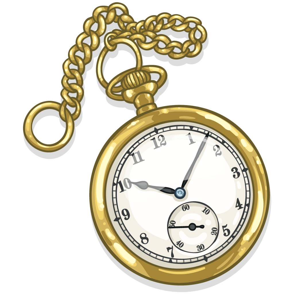 time clock image
