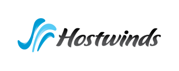 hostwinds logo transparent background